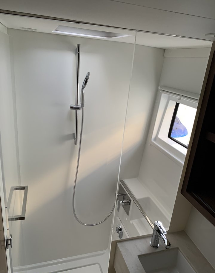 Lagoon 46 - 4 + 2 cab. — photo 11