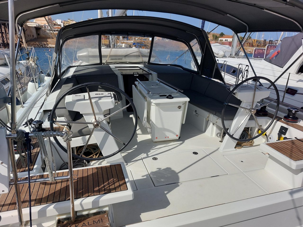 Oceanis 46.1 — photo 3