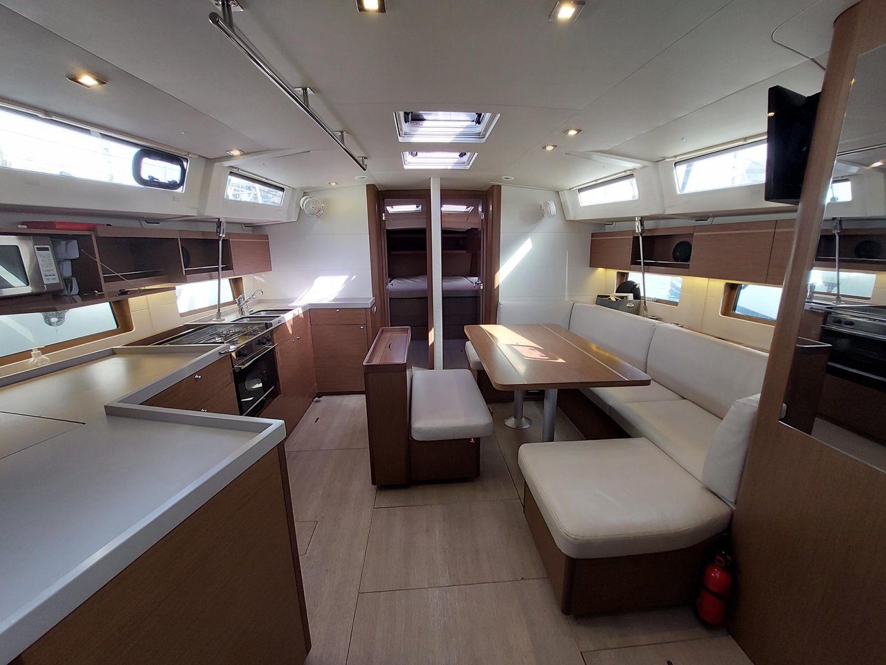 Oceanis 46.1 — photo 5