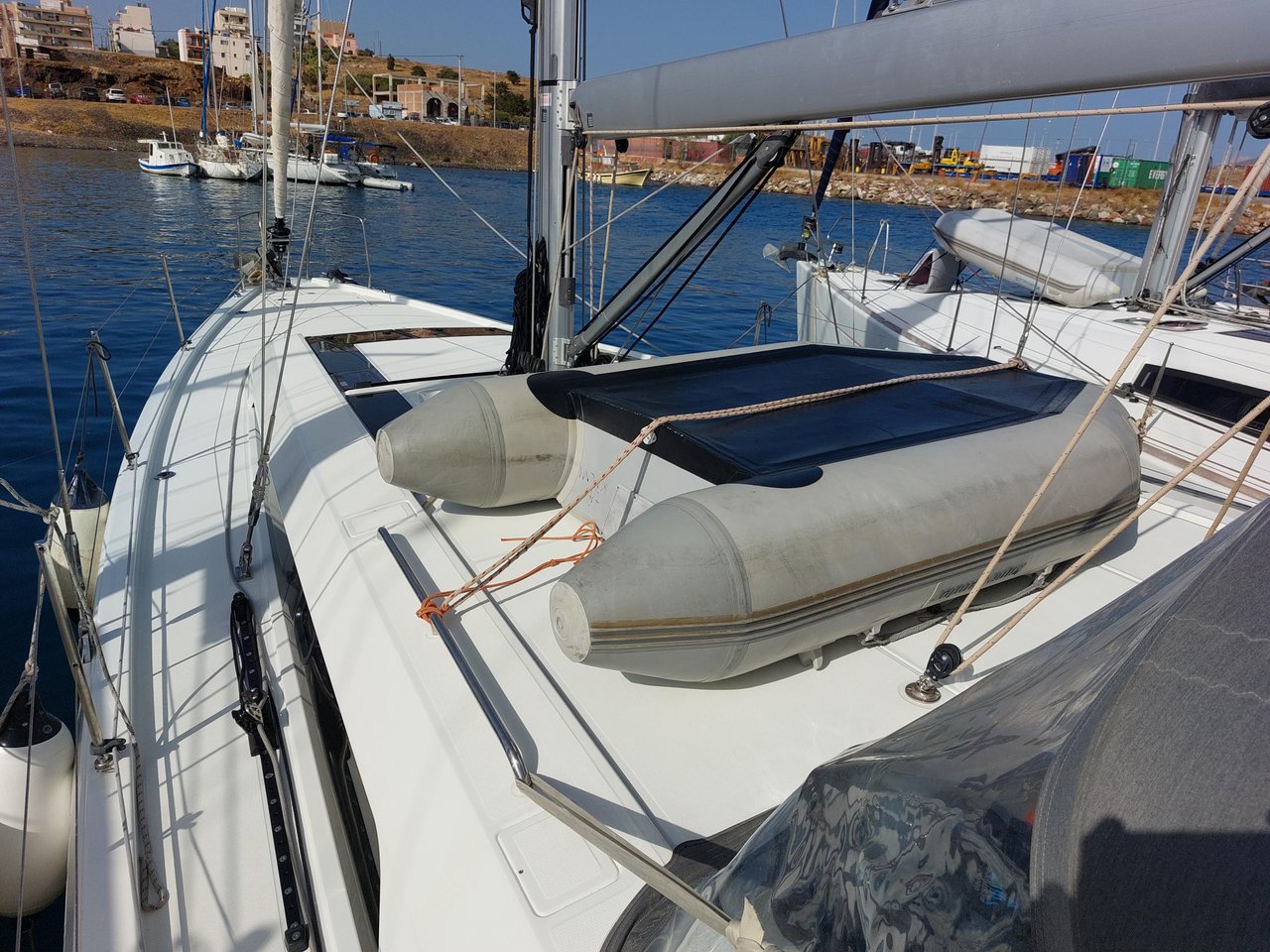 Oceanis 46.1 — photo 11