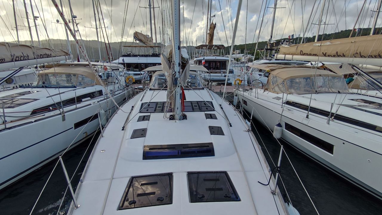 Dufour 520 GL — photo 5