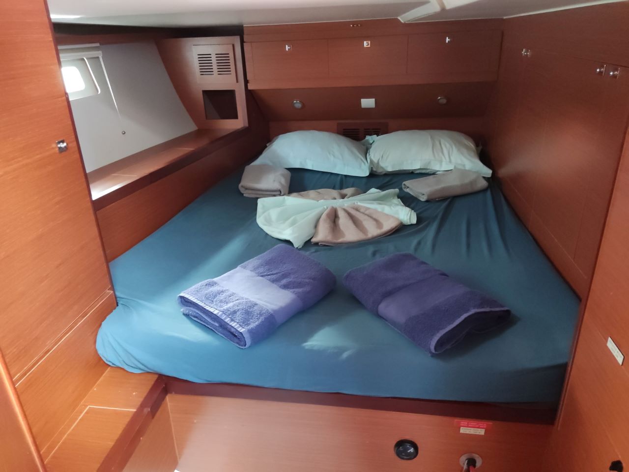 Dufour 520 GL — photo 12