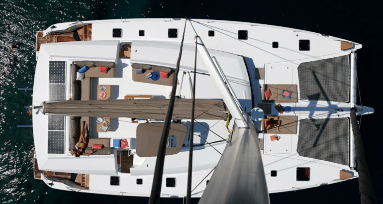 Fountaine Pajot Ipanema 58 - 6 + 2 cab. — photo 4