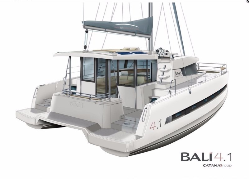 Bali 4.1 - 4 + 2 cab. — photo 3