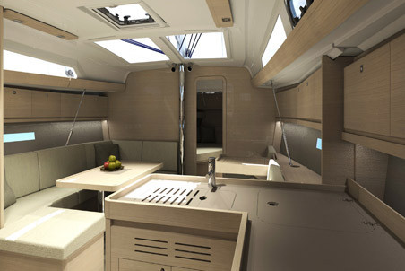 Dufour 412 GL — photo 3
