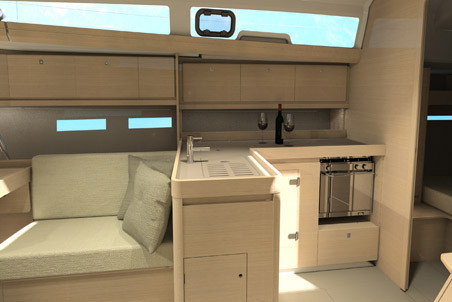 Dufour 412 GL — photo 4