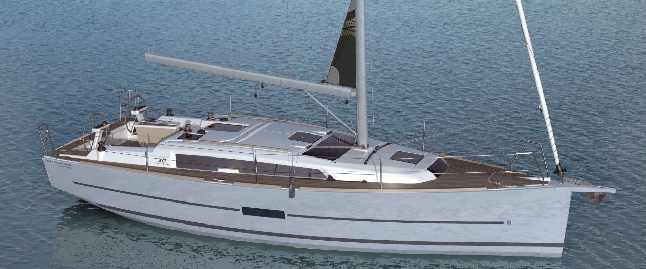 Dufour 360 Liberty — photo 1