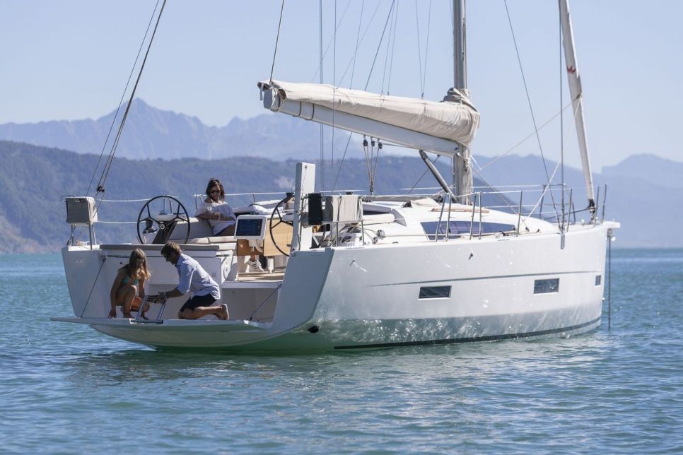 Dufour 430 GL — photo 5