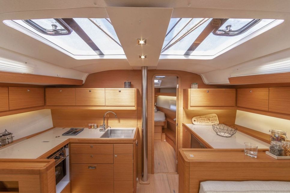 Dufour 430 GL — photo 6