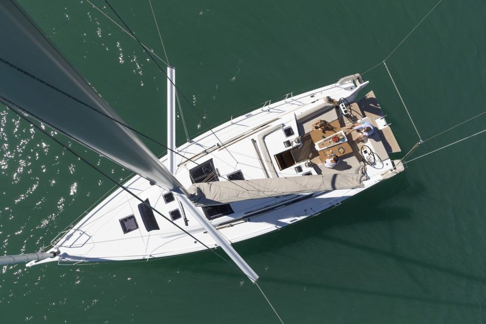 Dufour 430 GL — photo 8