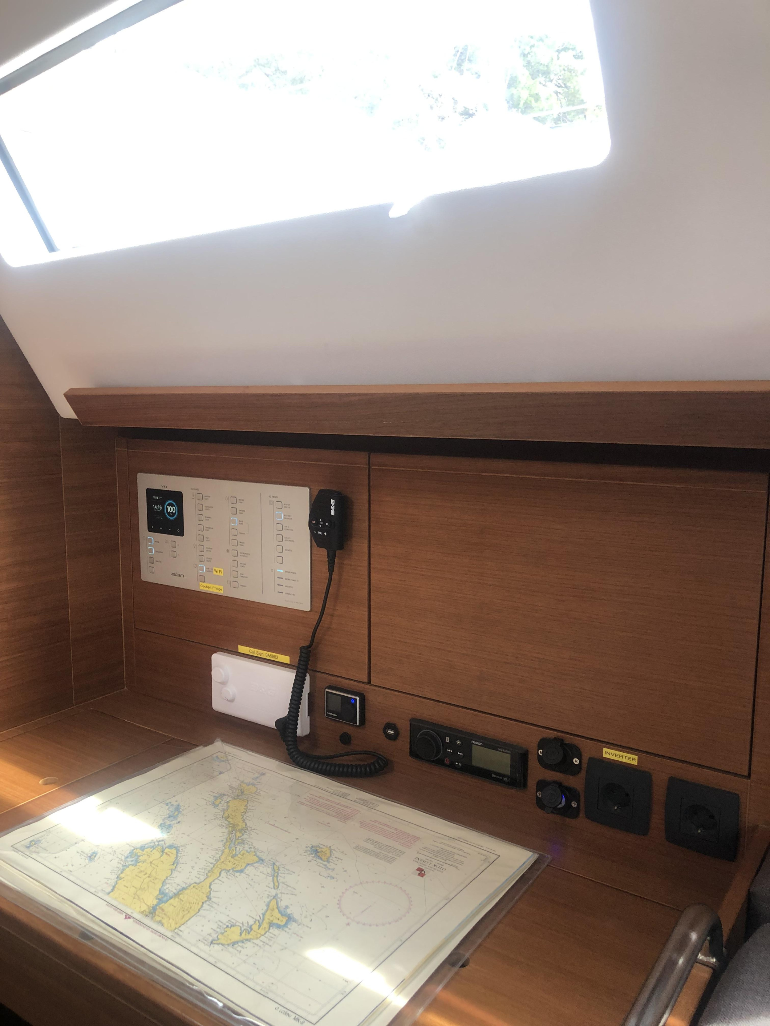 Elan Impression 45.1 — photo 14