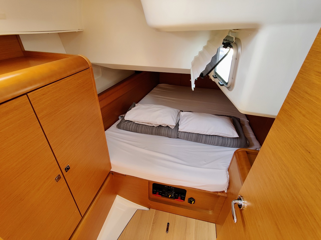 Sun Odyssey 449 - 3 cab. — photo 11