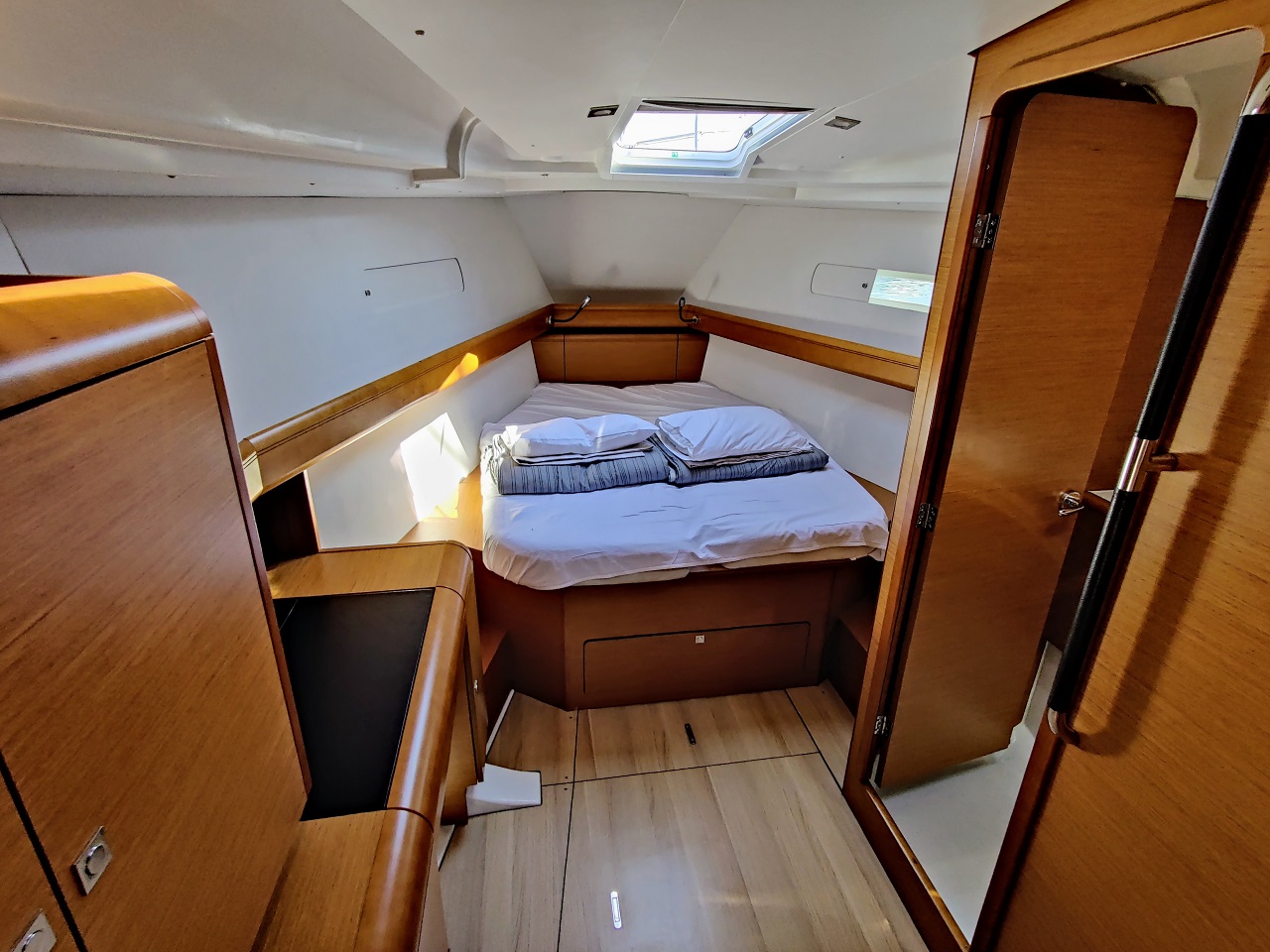 Sun Odyssey 449 - 3 cab. — photo 12