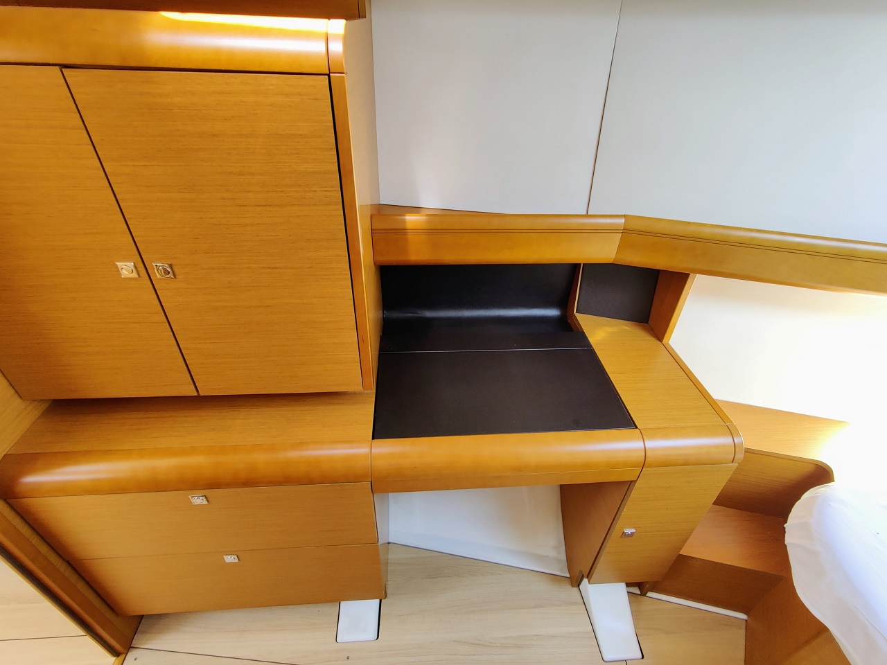 Sun Odyssey 449 - 3 cab. — photo 13