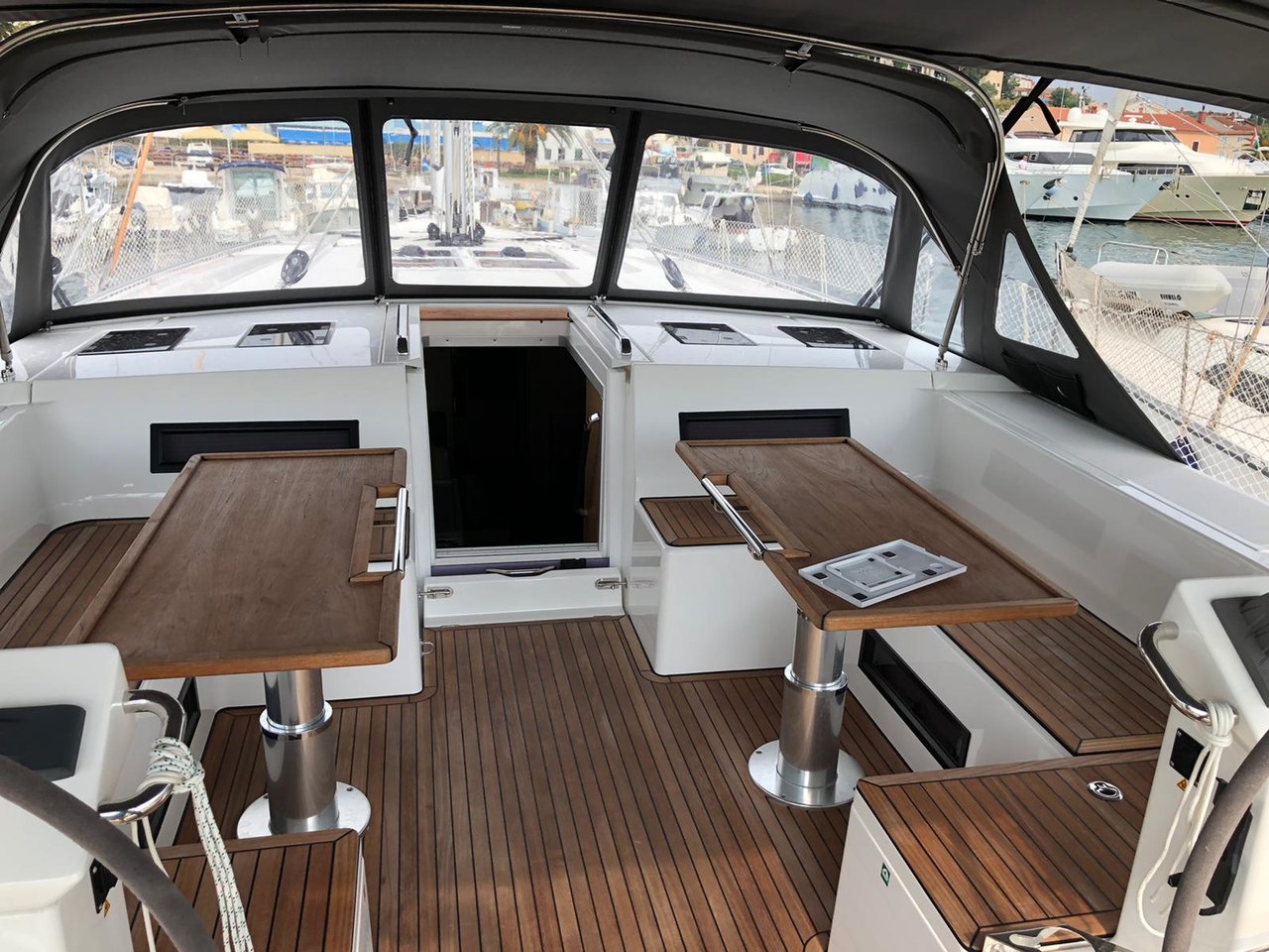 Bavaria C50 Style - 5 cab. — photo 6