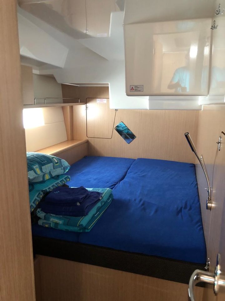 Bavaria C50 Style - 5 cab. — photo 16