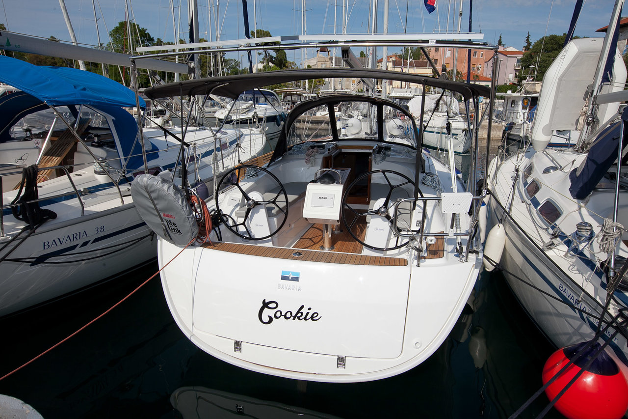Bavaria Cruiser 34 Style — photo 3
