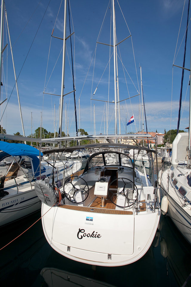 Bavaria Cruiser 34 Style — photo 4