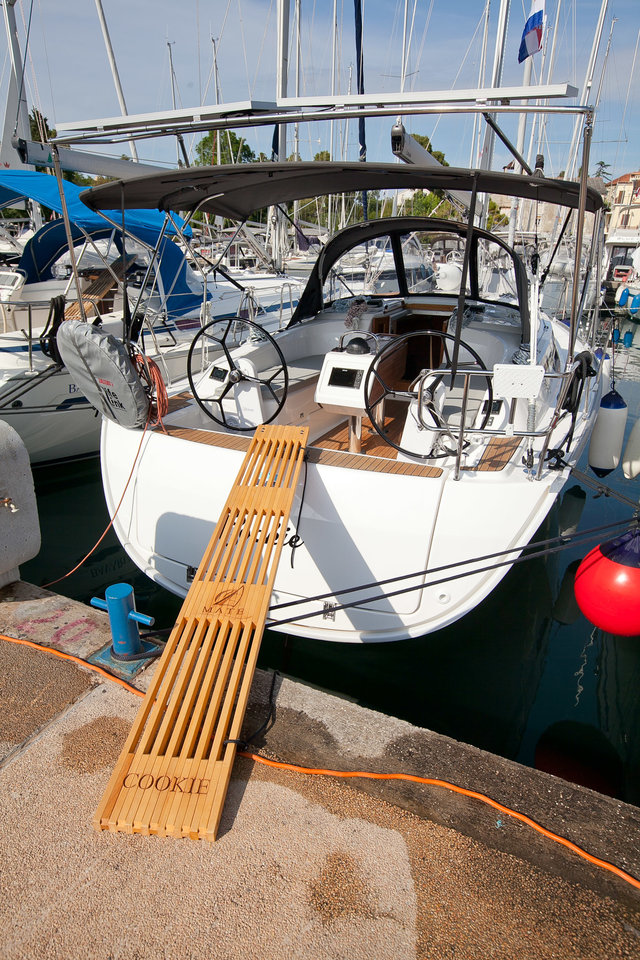 Bavaria Cruiser 34 Style — photo 5