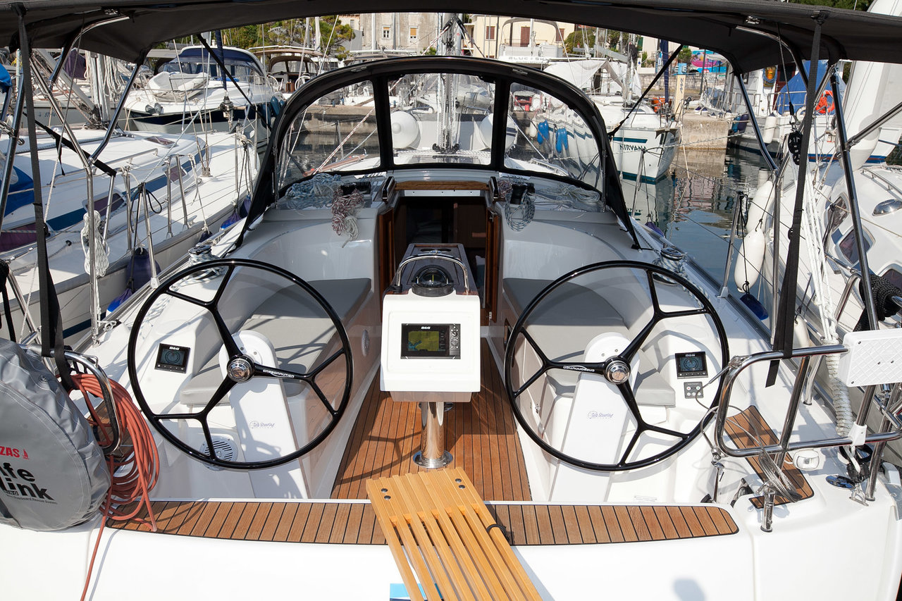 Bavaria Cruiser 34 Style — photo 7