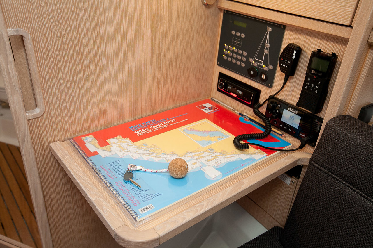 Bavaria Cruiser 34 Style — photo 19