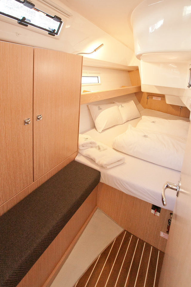 Bavaria Cruiser 34 Style — photo 24