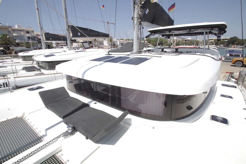 Lagoon 42 - 4 + 2 cab. — photo 7