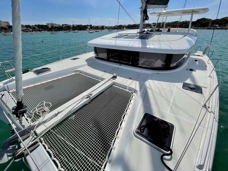Lagoon 42 - 4 + 2 cab. — photo 9