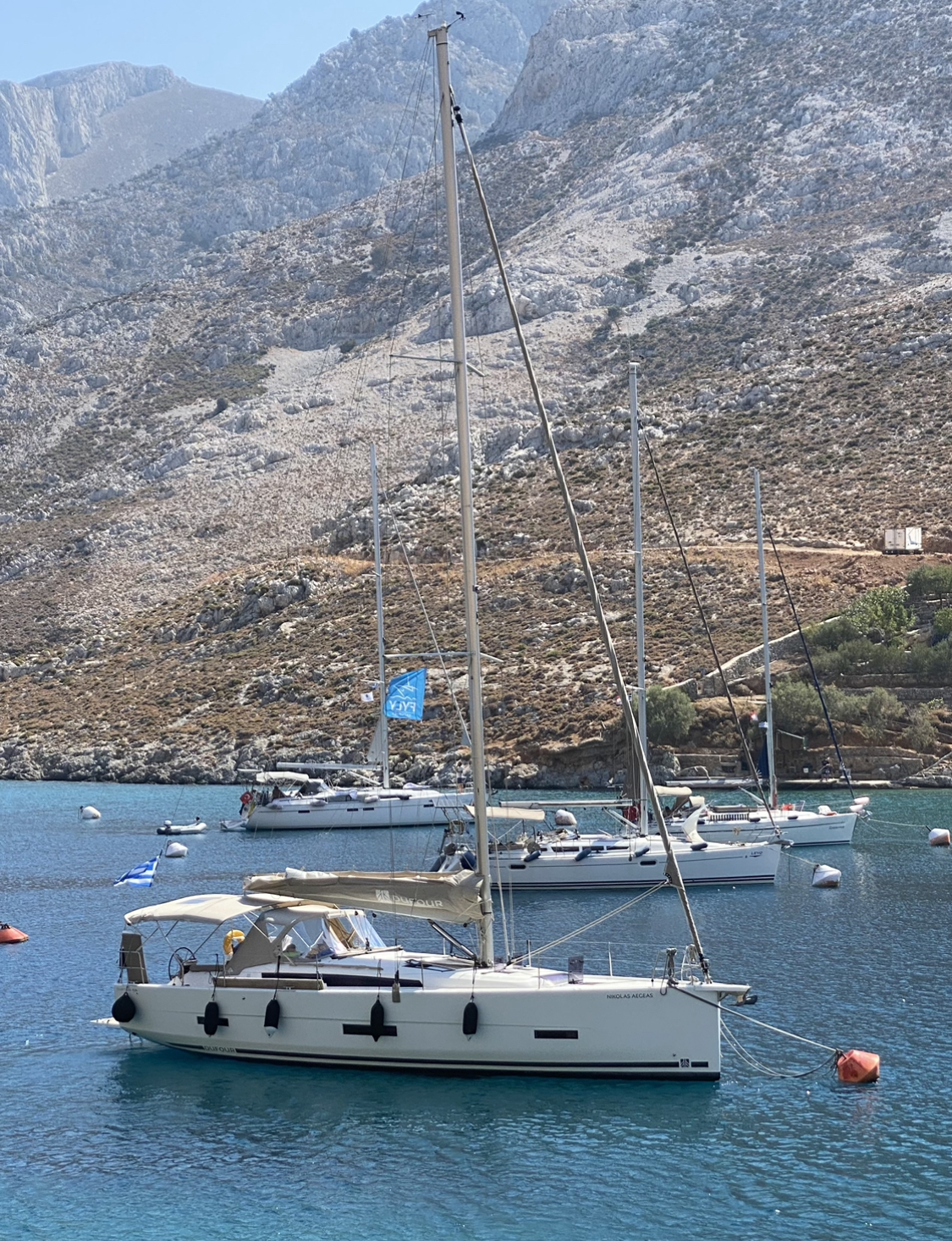 Dufour 430 GL — photo 5