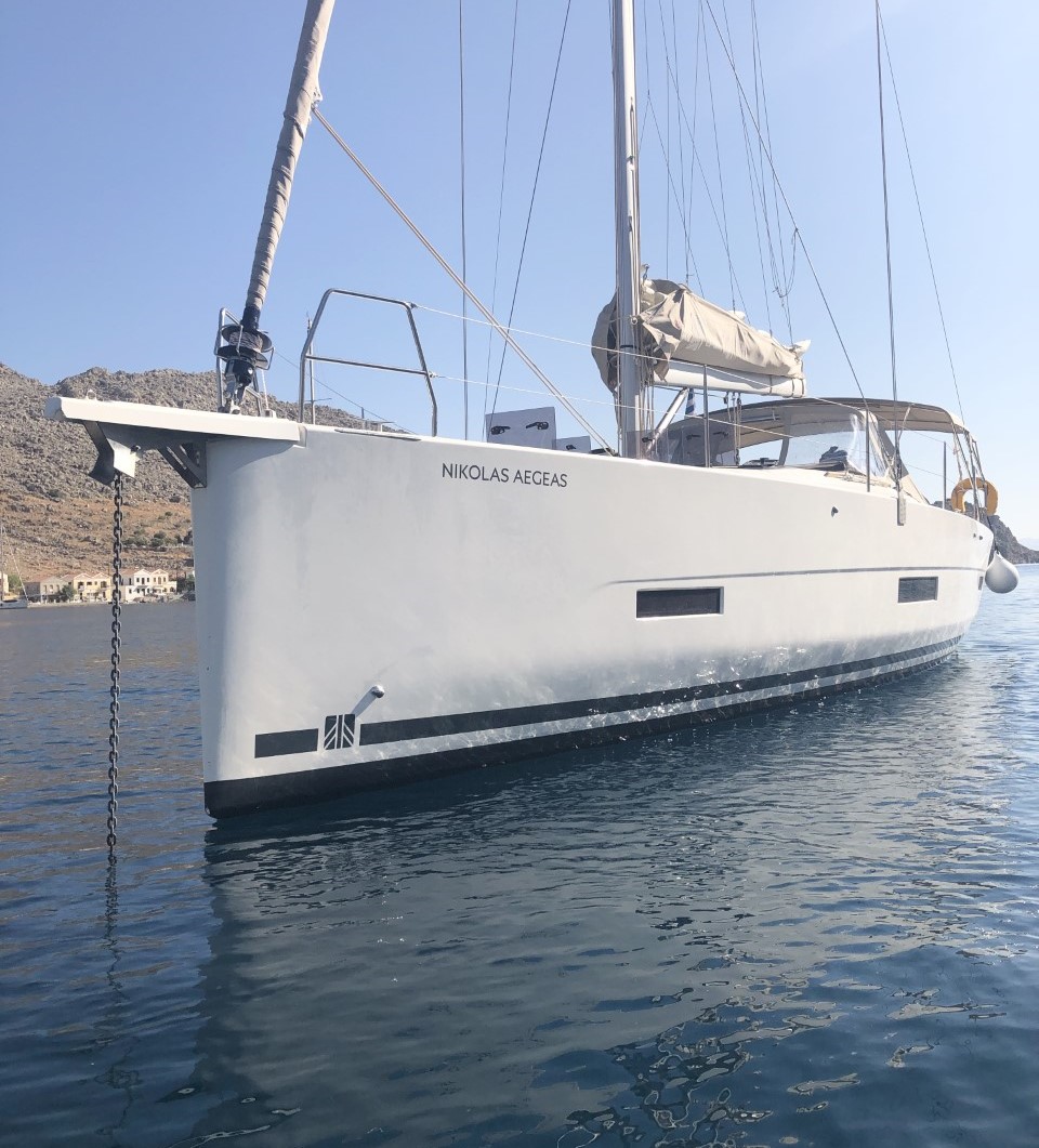Dufour 430 GL — photo 6