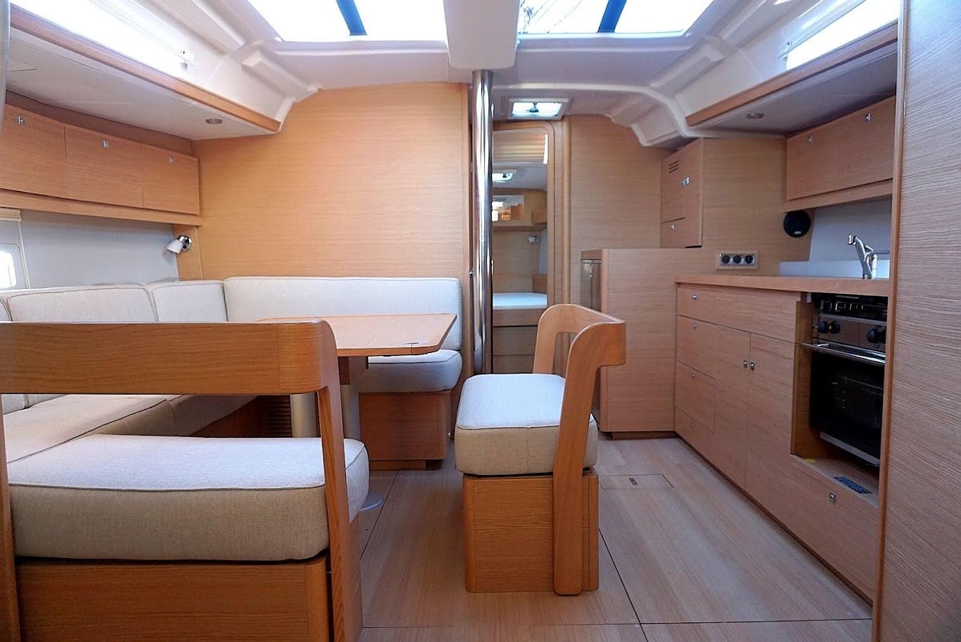 Dufour 430 GL — photo 6