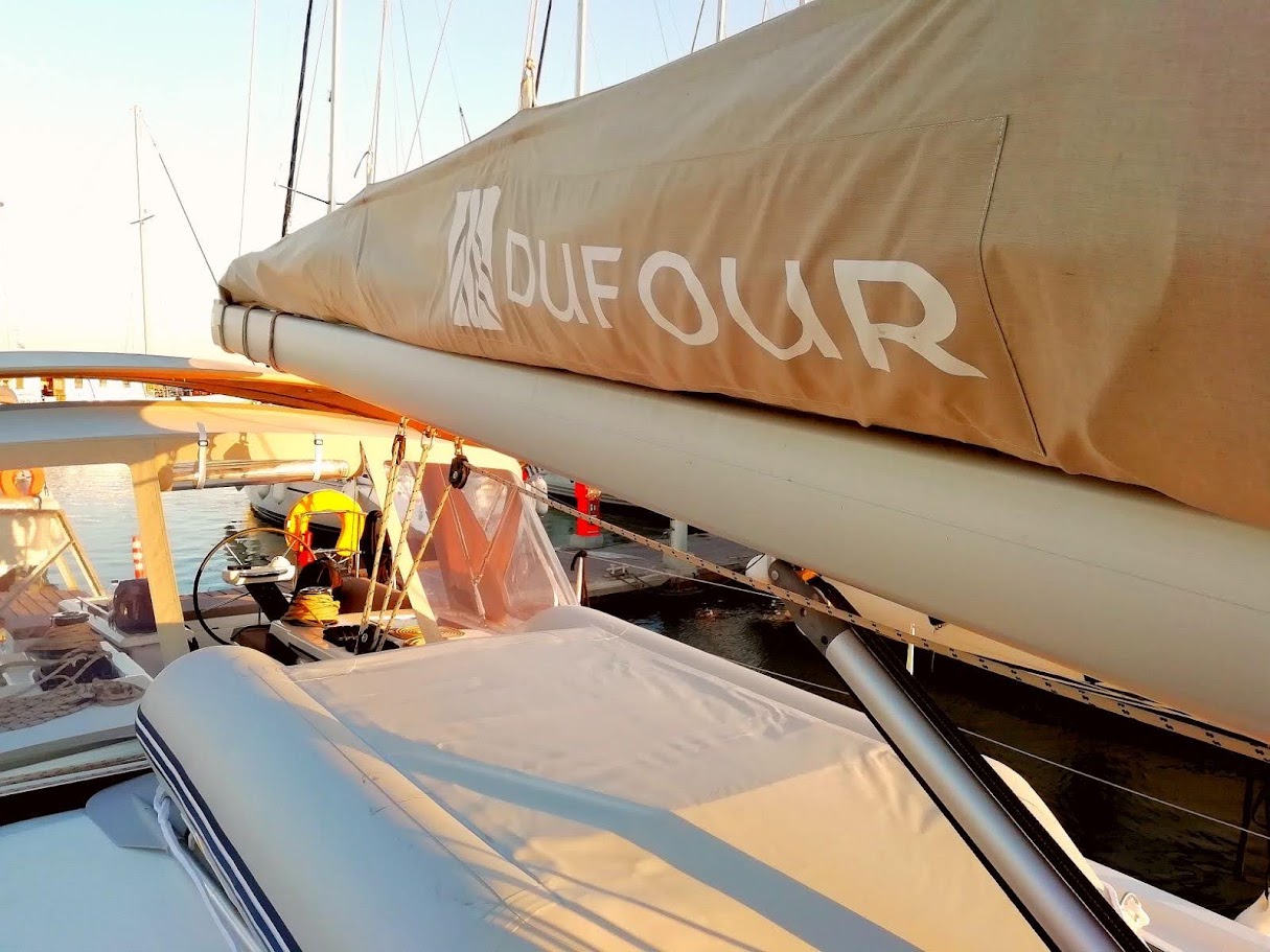 Dufour 430 GL — photo 7