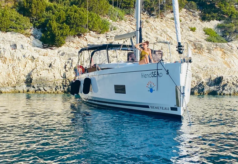 Oceanis 46.1 — photo 3