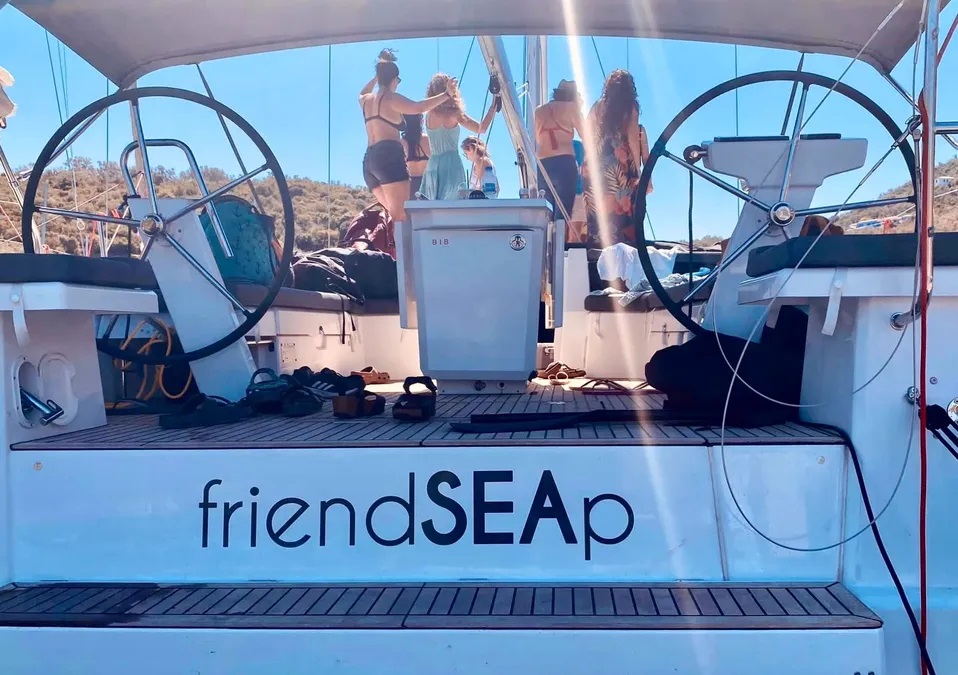 Oceanis 46.1 — photo 4