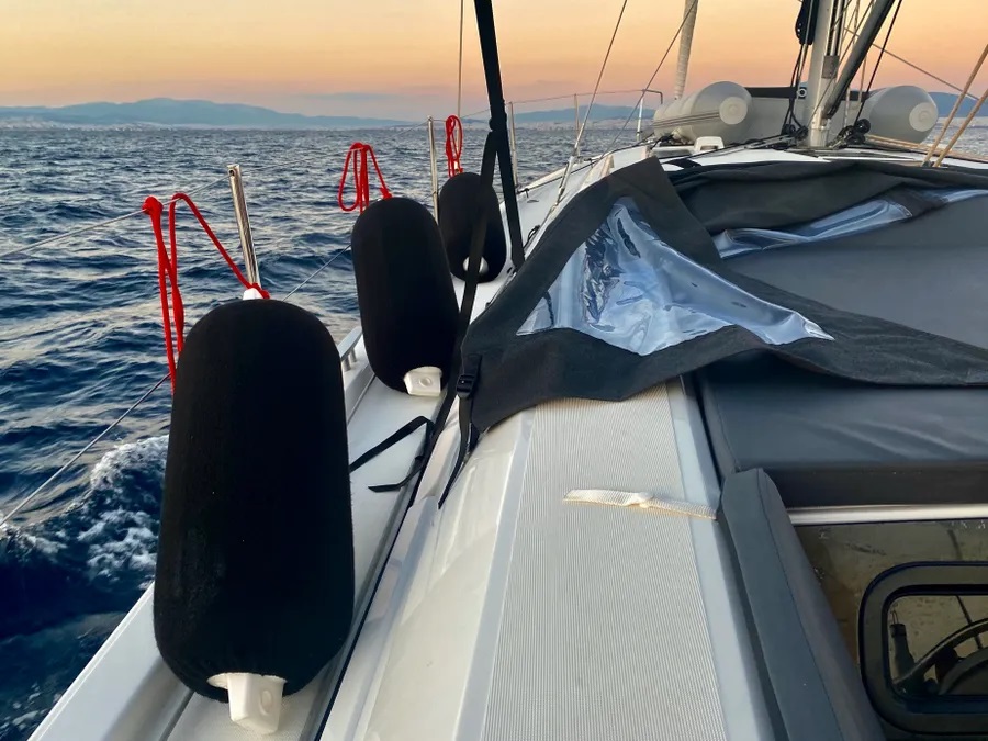 Oceanis 46.1 — photo 5