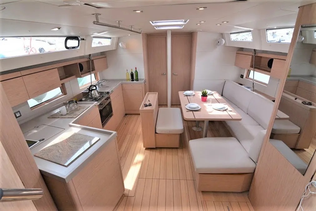 Oceanis 46.1 — photo 6