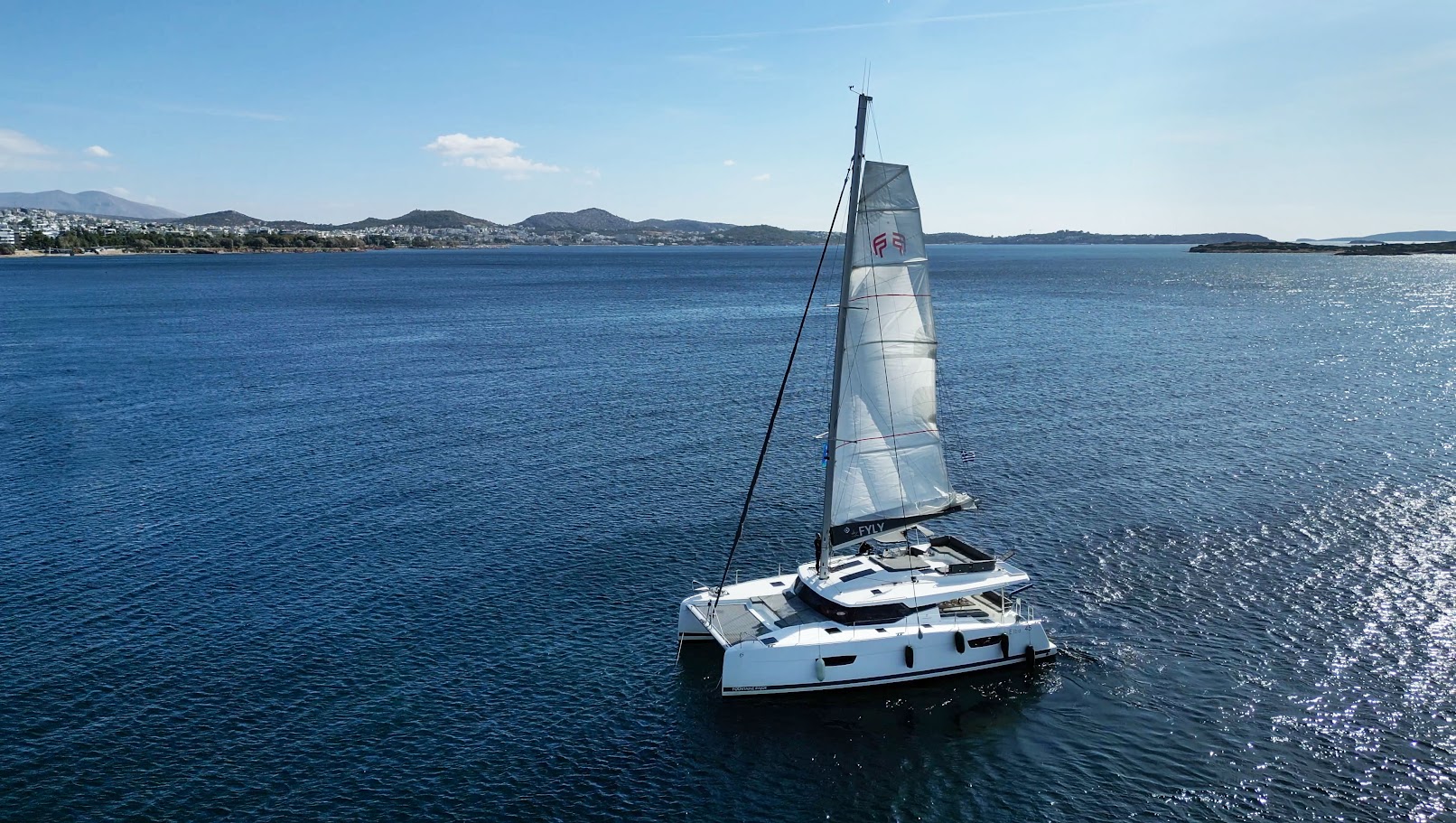 Fountaine Pajot Elba 45 - 4 + 1 cab. — photo 17