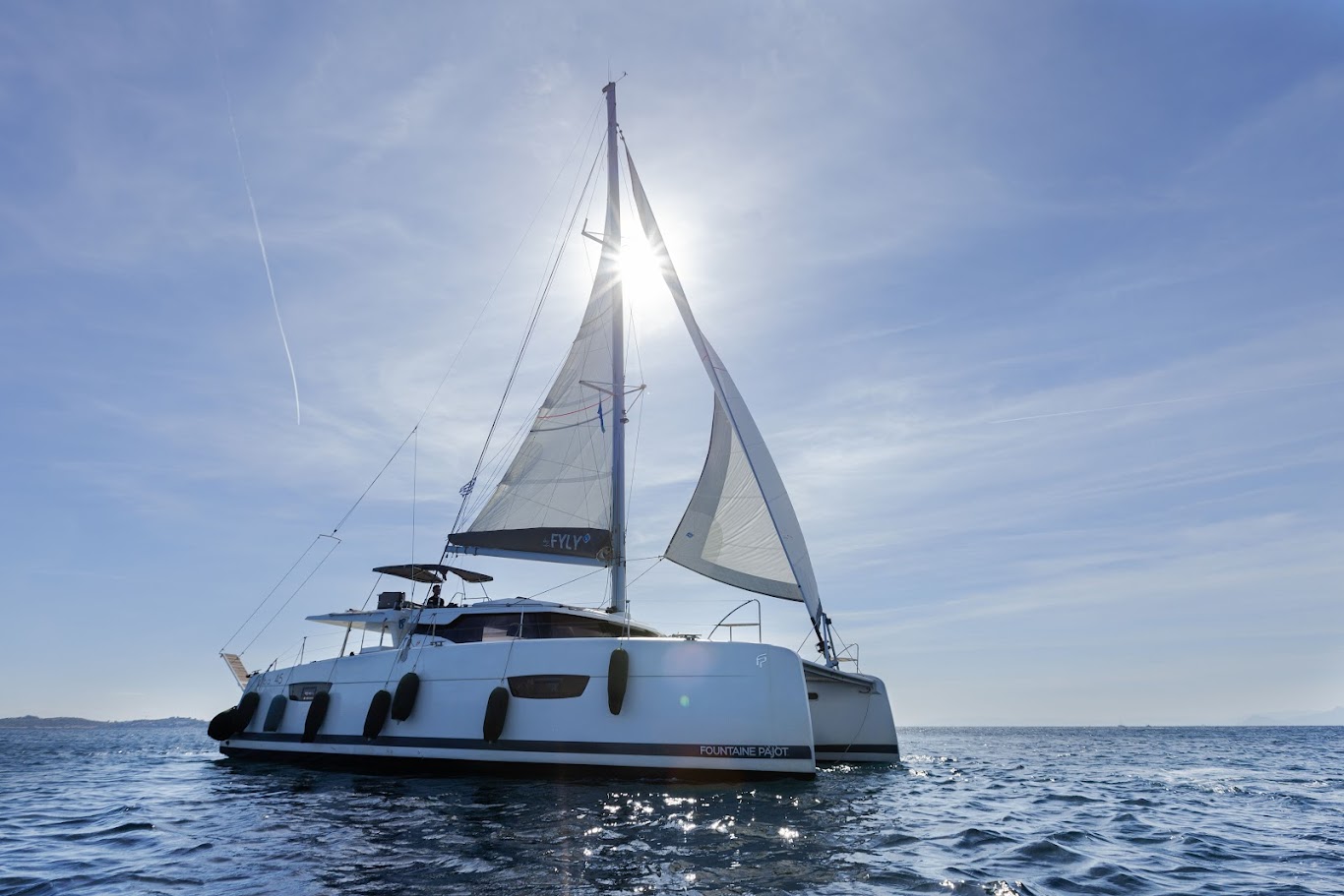 Fountaine Pajot Elba 45 - 4 + 1 cab. — photo 3