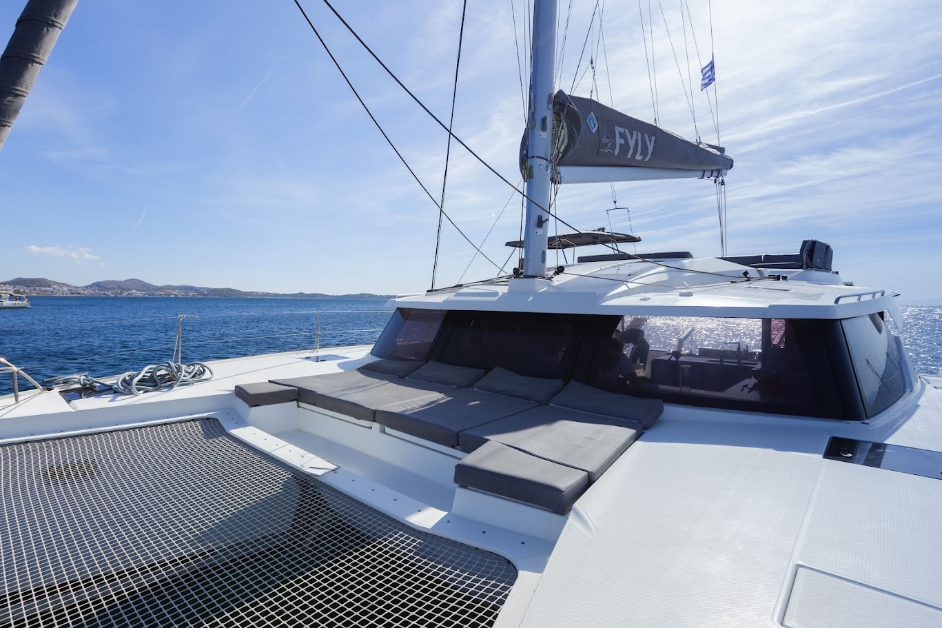 Fountaine Pajot Elba 45 - 4 + 1 cab. — photo 5
