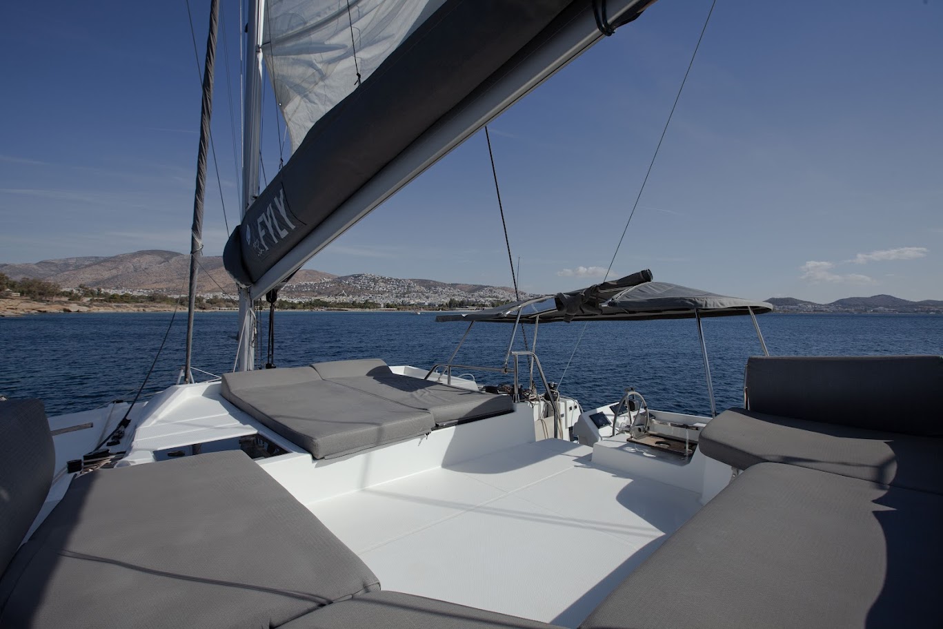 Fountaine Pajot Elba 45 - 4 + 1 cab. — photo 7