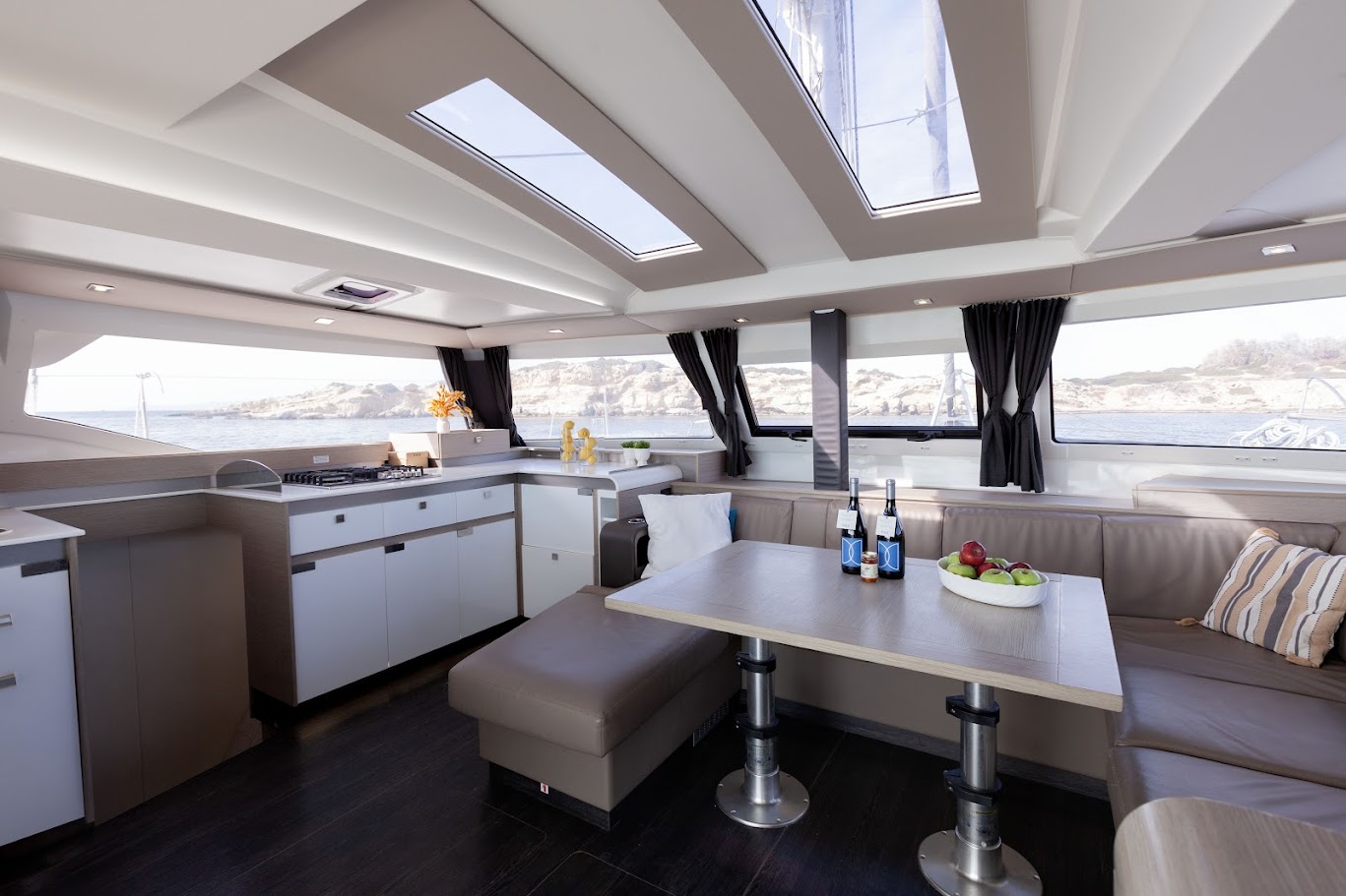 Fountaine Pajot Elba 45 - 4 + 1 cab. — photo 11