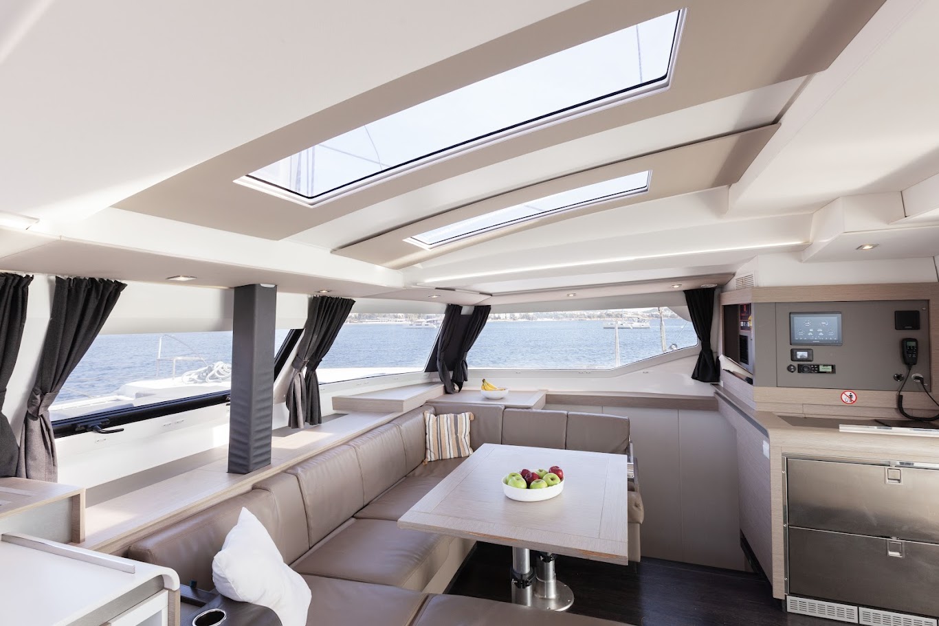 Fountaine Pajot Elba 45 - 4 + 1 cab. — photo 12