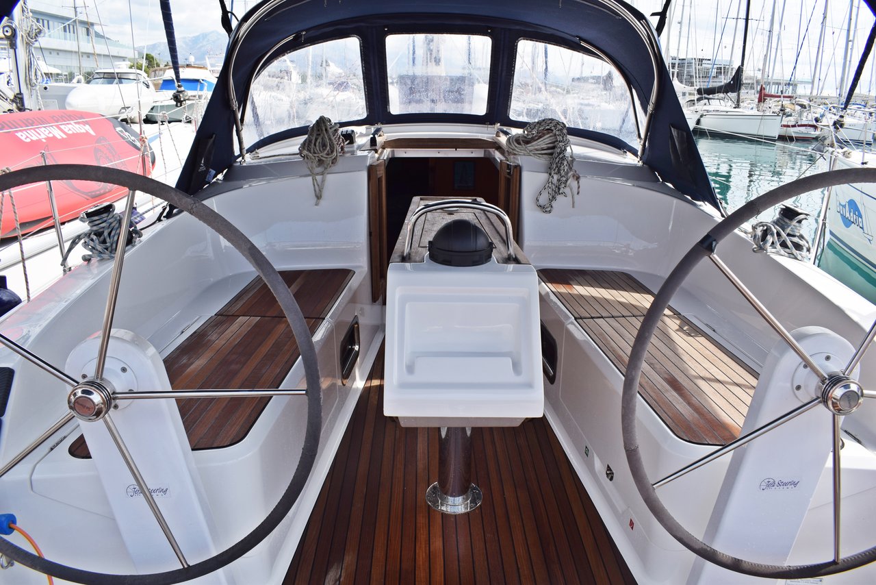 Bavaria Cruiser 37 - 3 cab. — photo 4