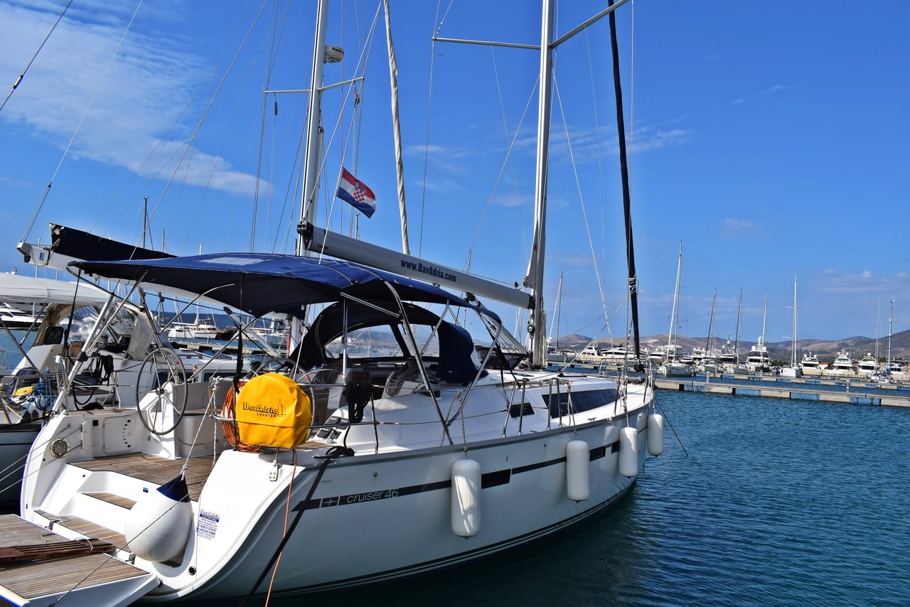 Bavaria Cruiser 46 - 4 cab. — photo 4