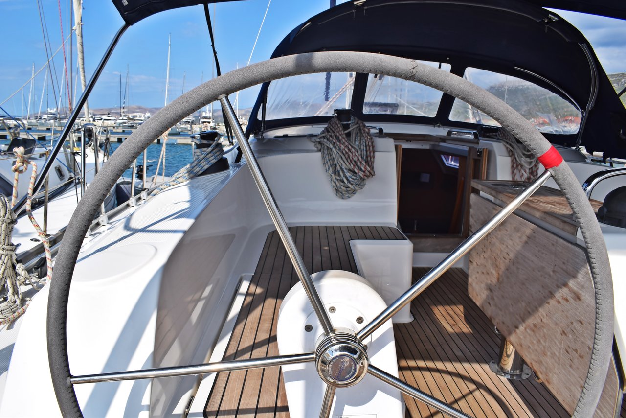 Bavaria Cruiser 46 - 4 cab. — photo 7