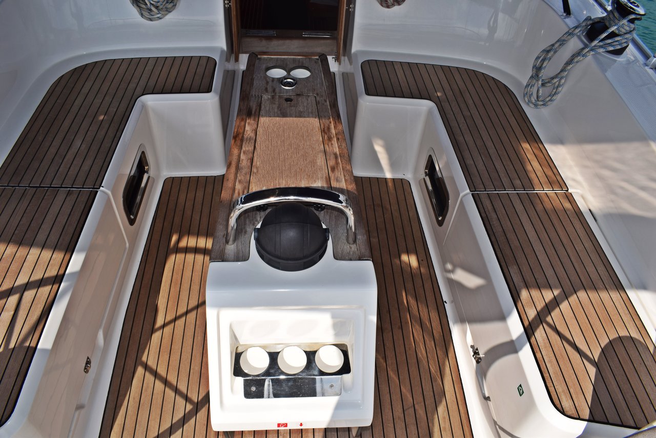 Bavaria Cruiser 46 - 4 cab. — photo 8