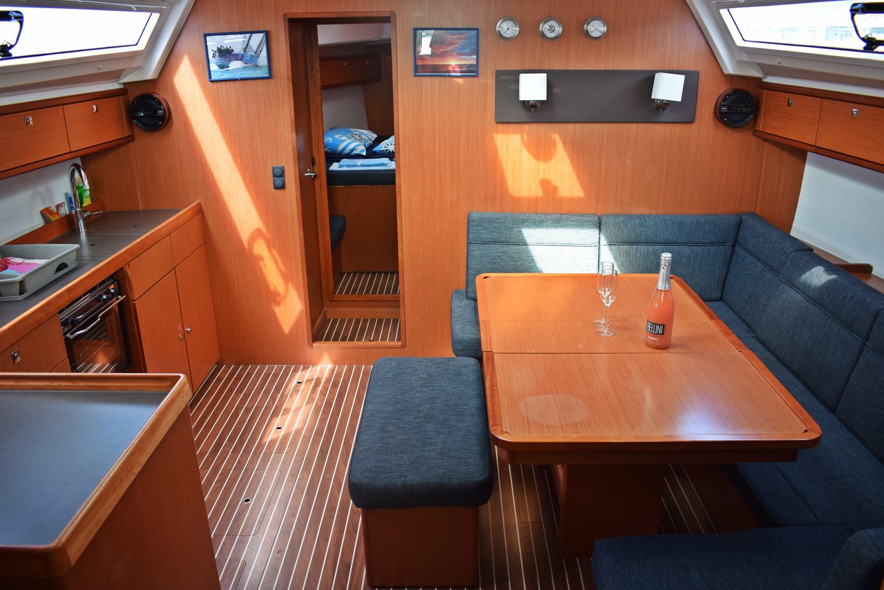 Bavaria Cruiser 46 - 4 cab. — photo 10