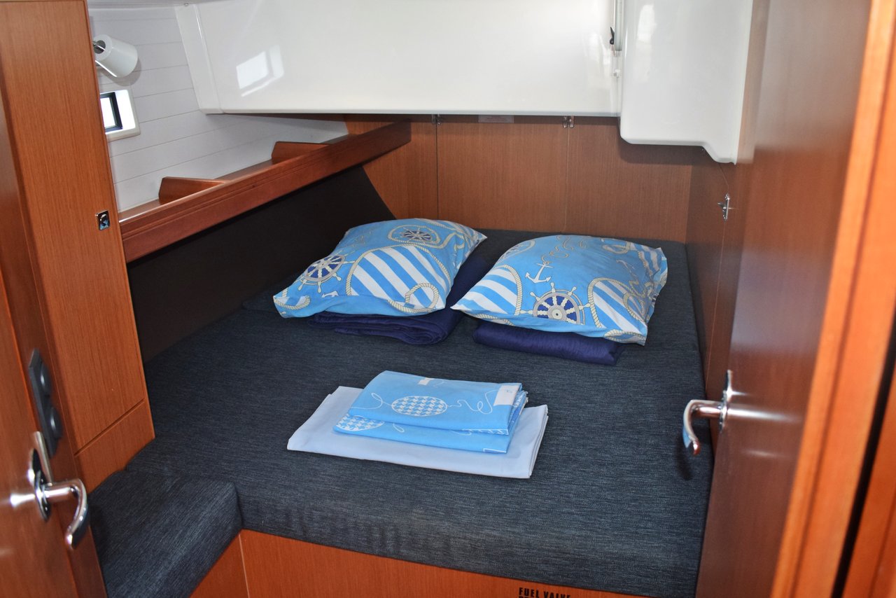 Bavaria Cruiser 46 - 4 cab. — photo 14