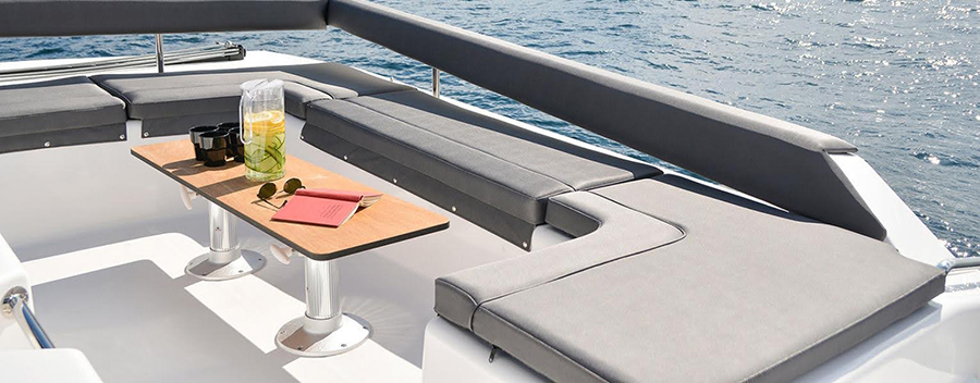 Dufour 48 Catamaran - 5 + 1 cab. — photo 4