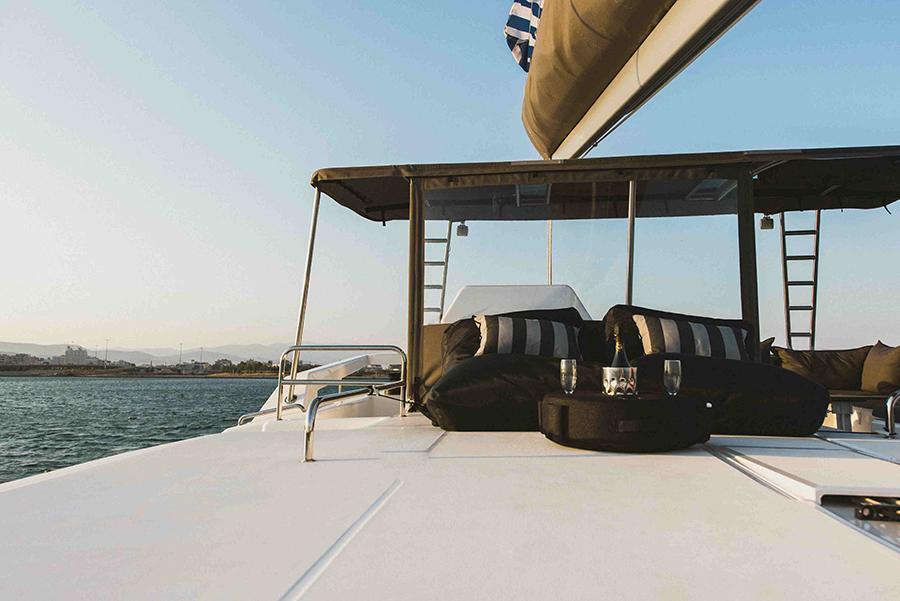 Dufour 48 Catamaran - 5 + 1 cab. — photo 6